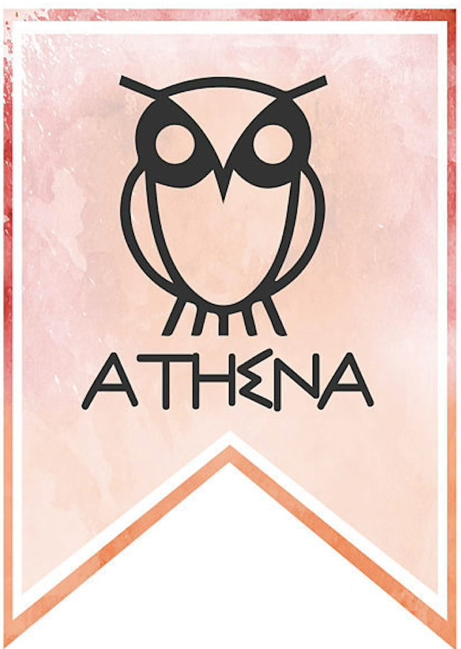 Athena Cabin symbol