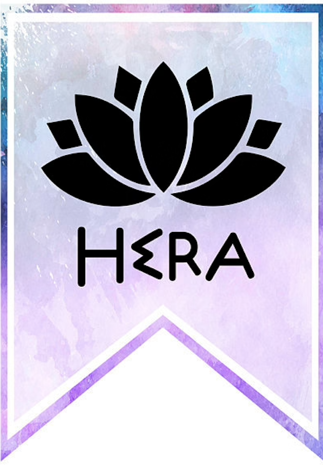 Hera Cabin symbol - The peacock feather